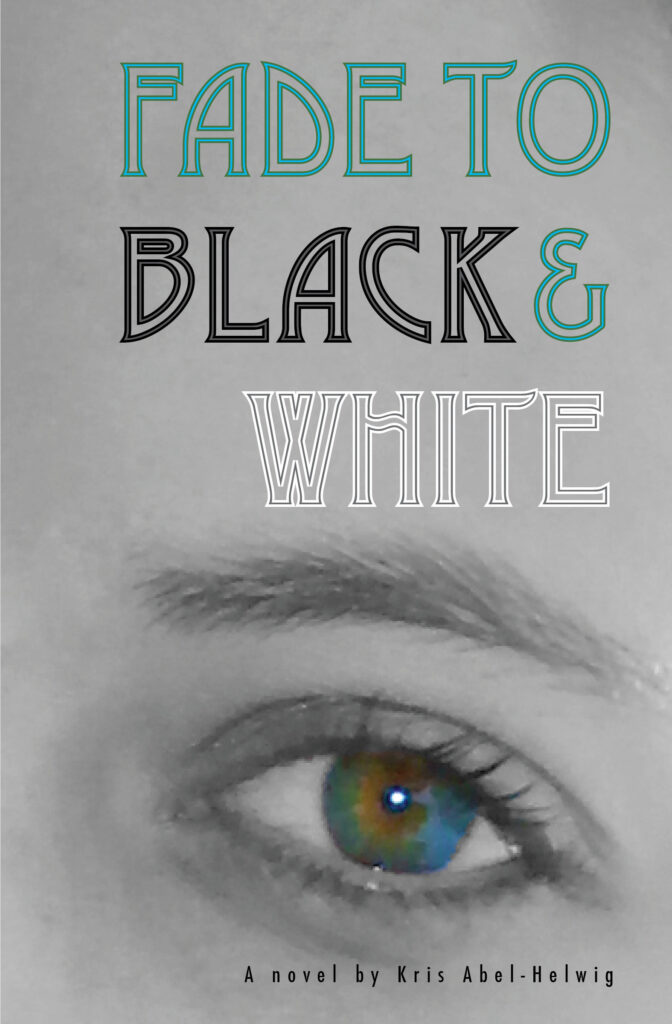 Fade To Black & White novel